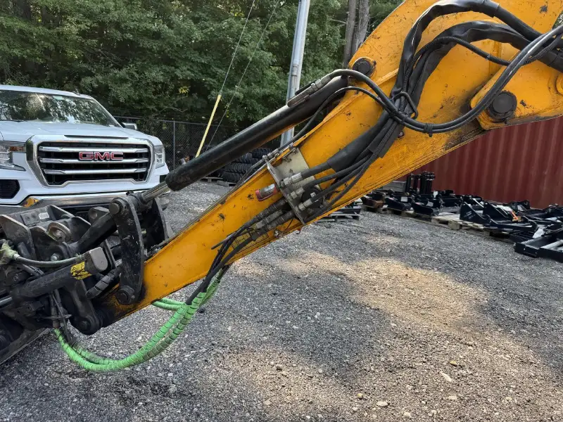 2017 JCB HYDRADIG 110W