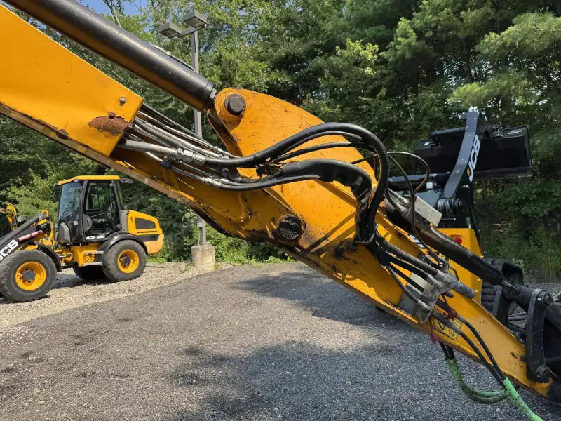 2017 JCB HYDRADIG 110W