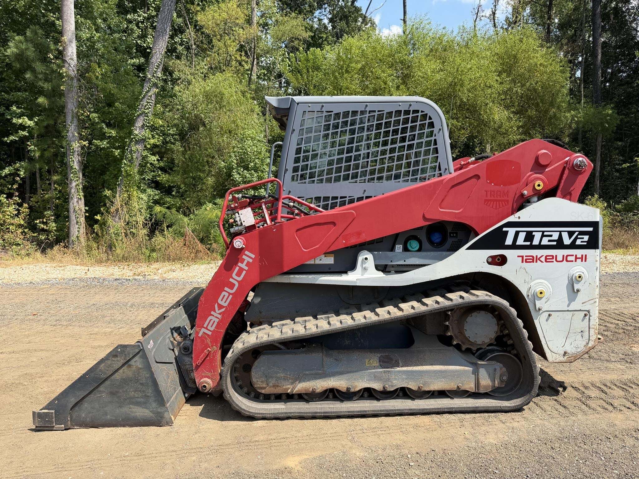 2021 TAKEUCHI TL12V2 in Cumming, GA