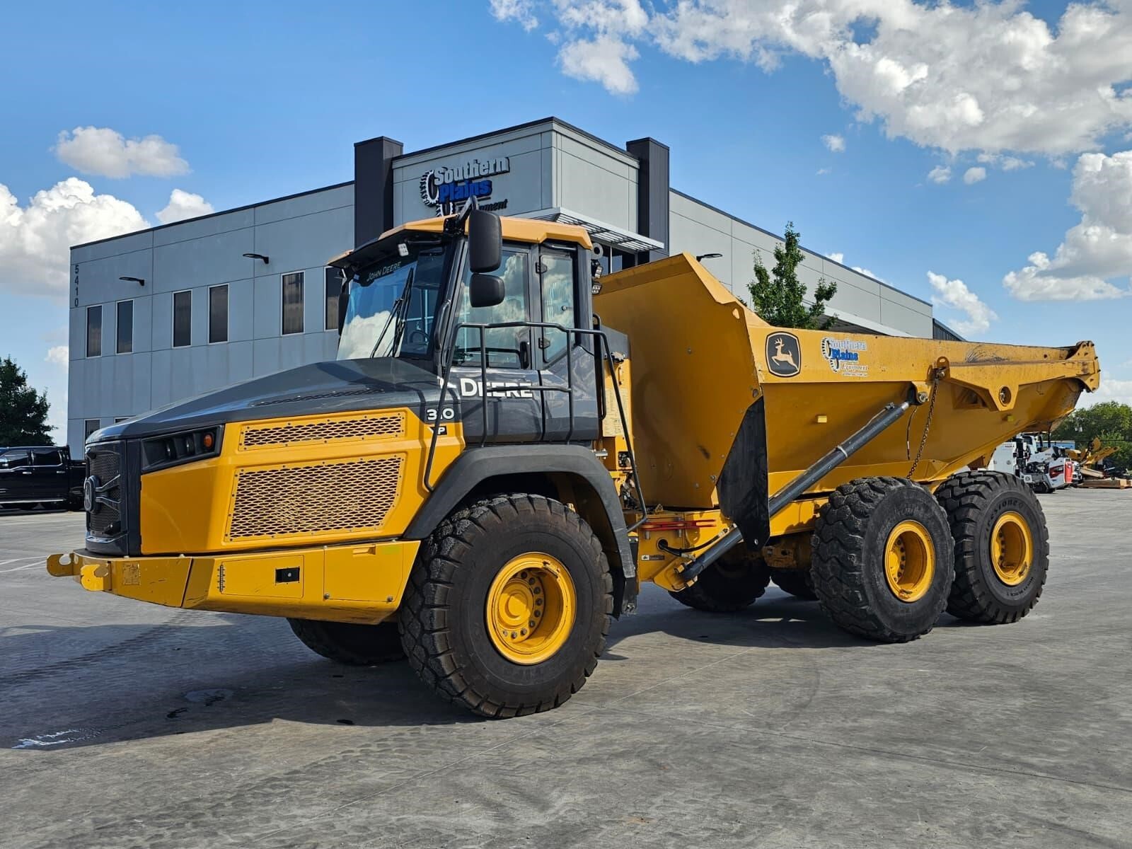 2023 DEERE 310 P-TIER in San Antonio, TX