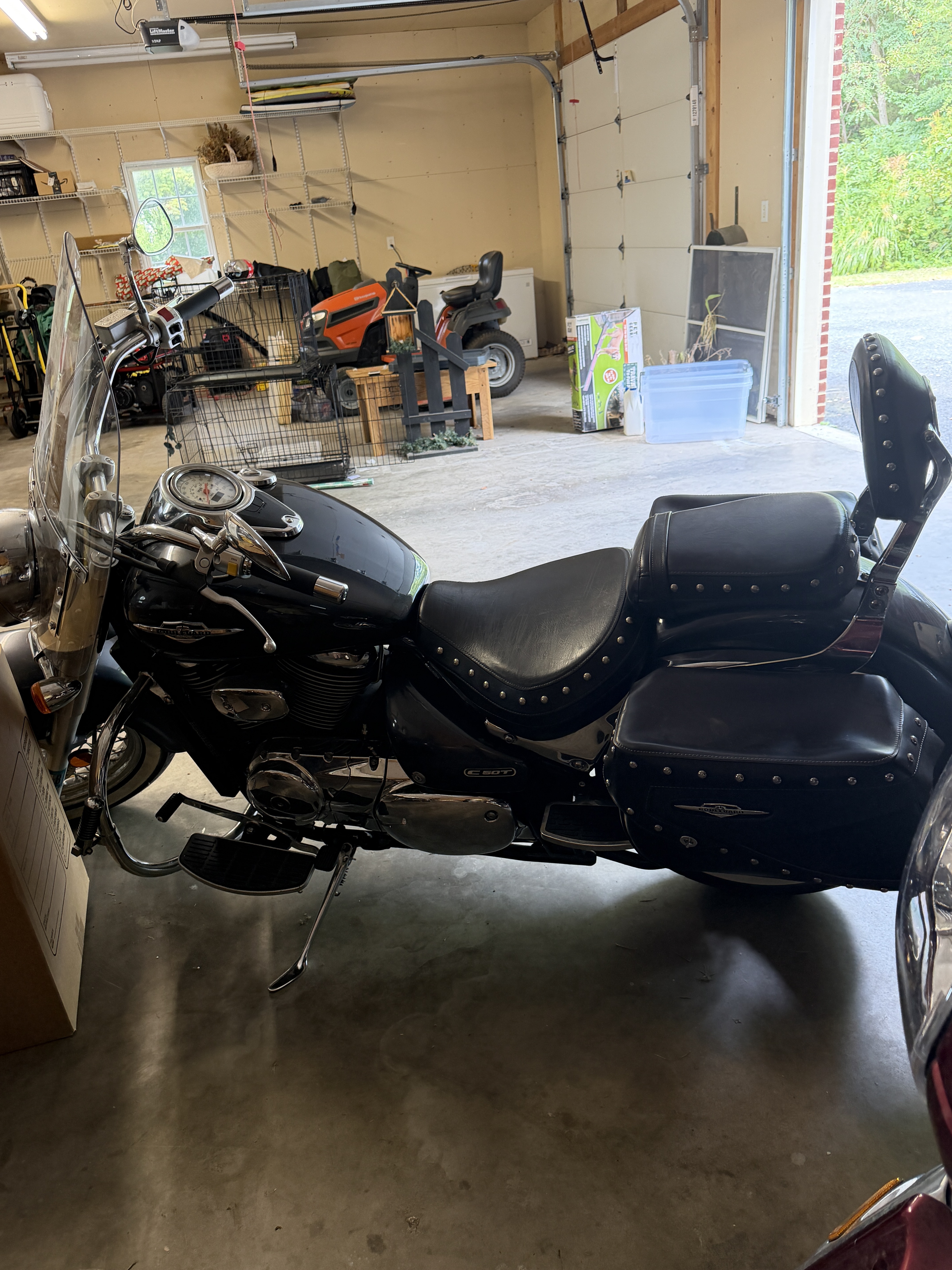 2006 Suzuki BOULEVARD C50 T in waynesboro PA
