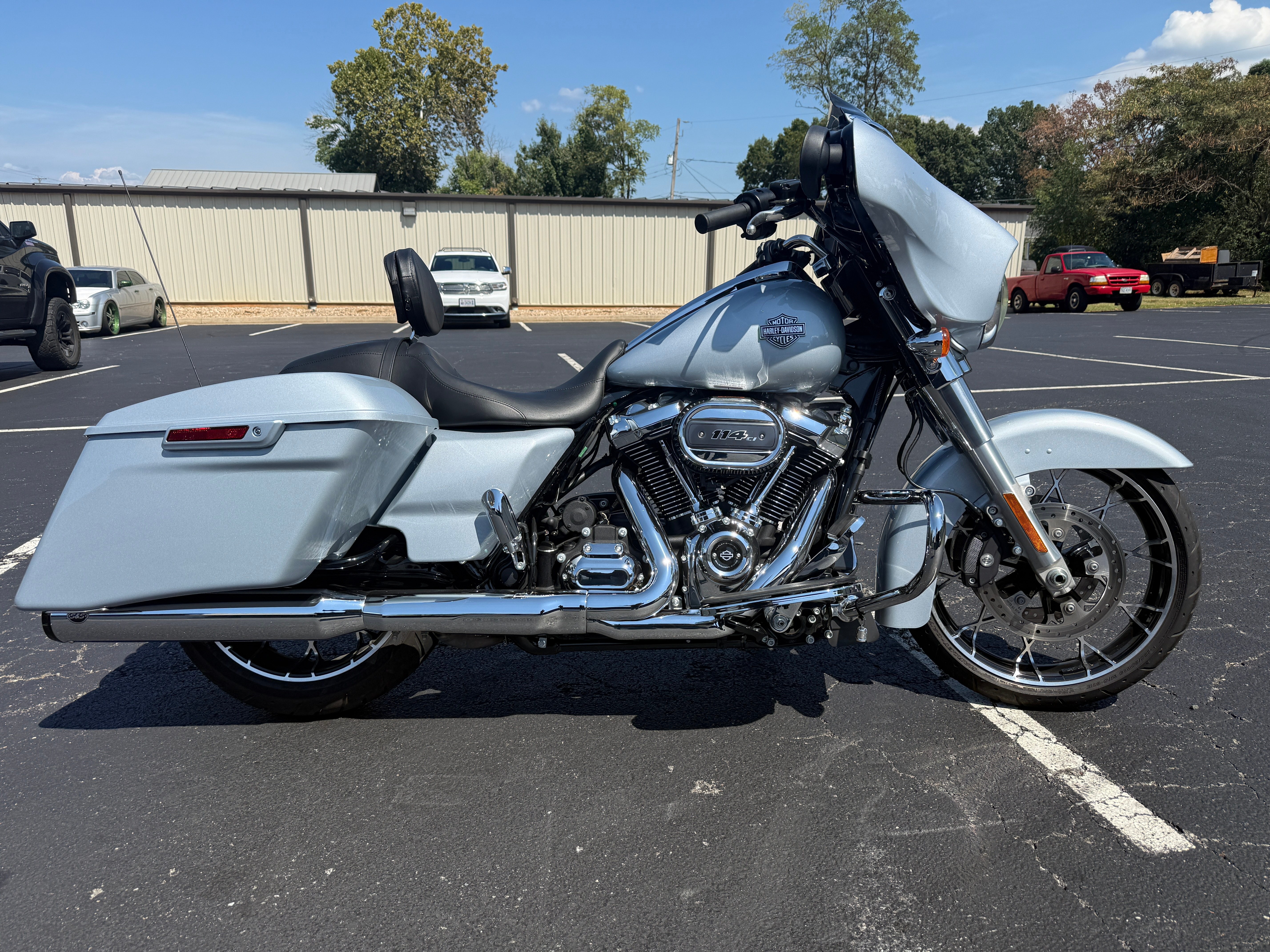 2023 Harley-Davidson Street Glide® Special SPECIAL in Lynchburg, VA
