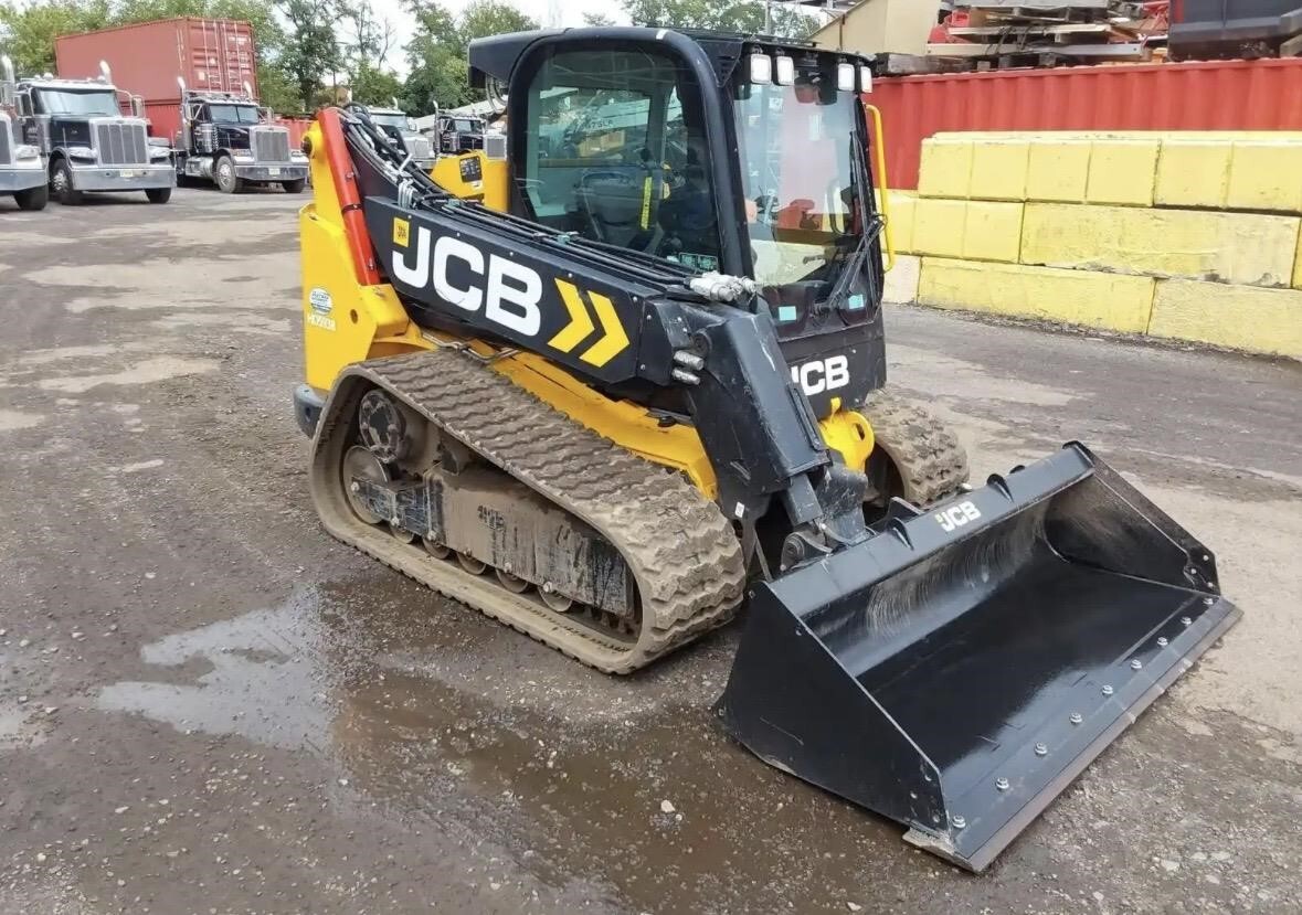 2023 JCB 3TS-8T in Warrington, PA