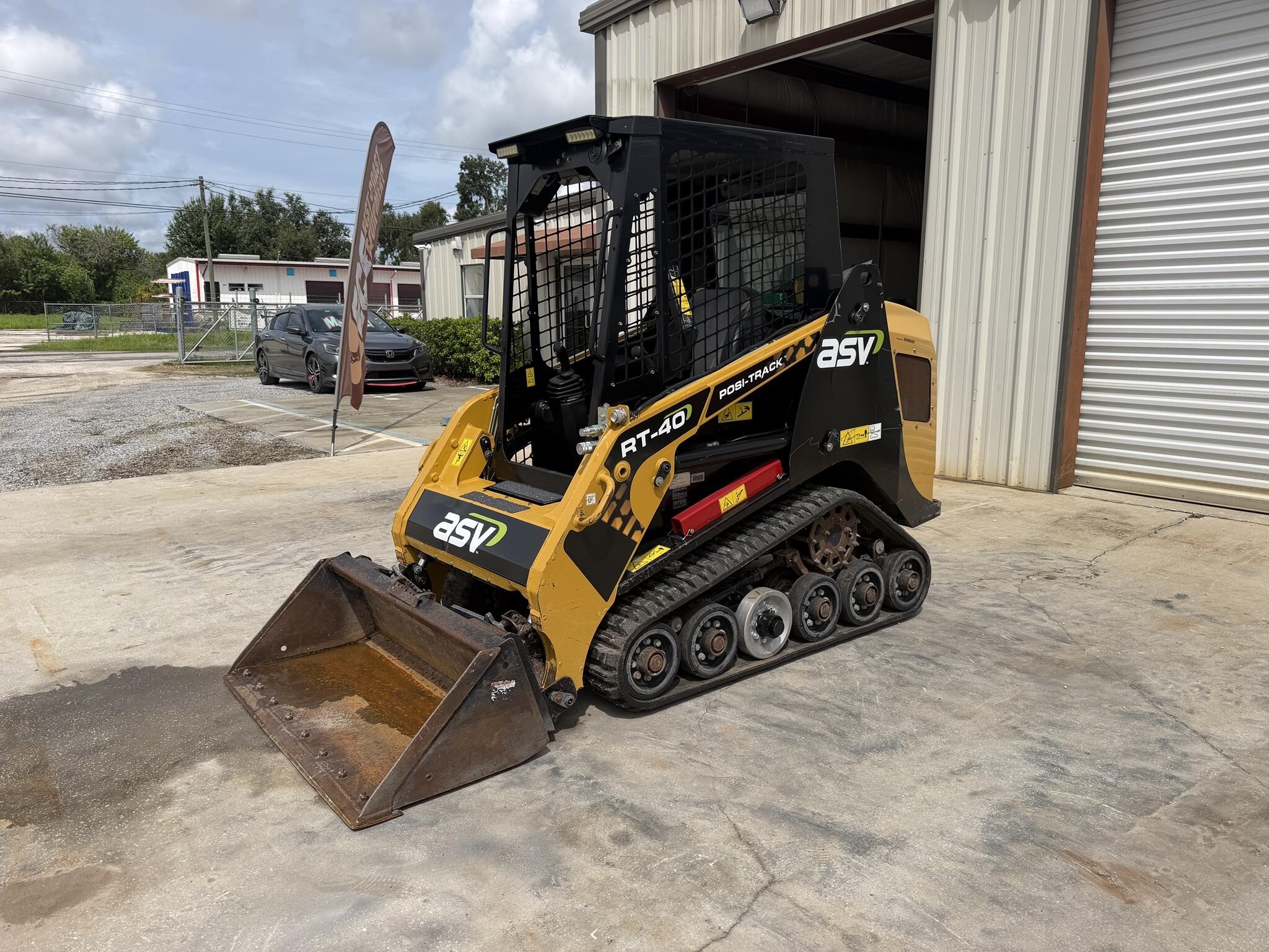 2023 ASV POSI-TRACK RT40 in Lakeland, FL