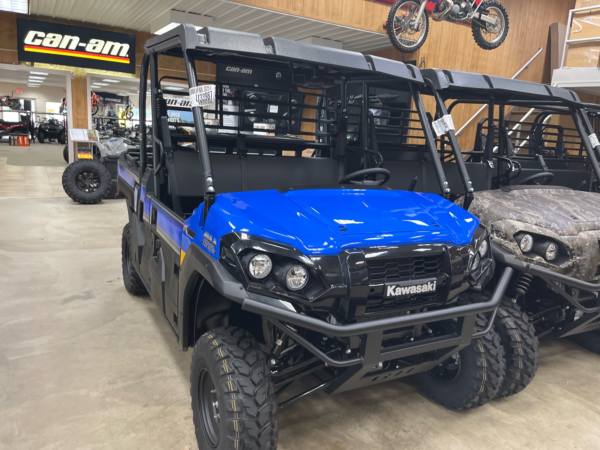 2027 Kawasaki MULE PRO-FX™ 1000 HD Edition in berkeley springs WV
