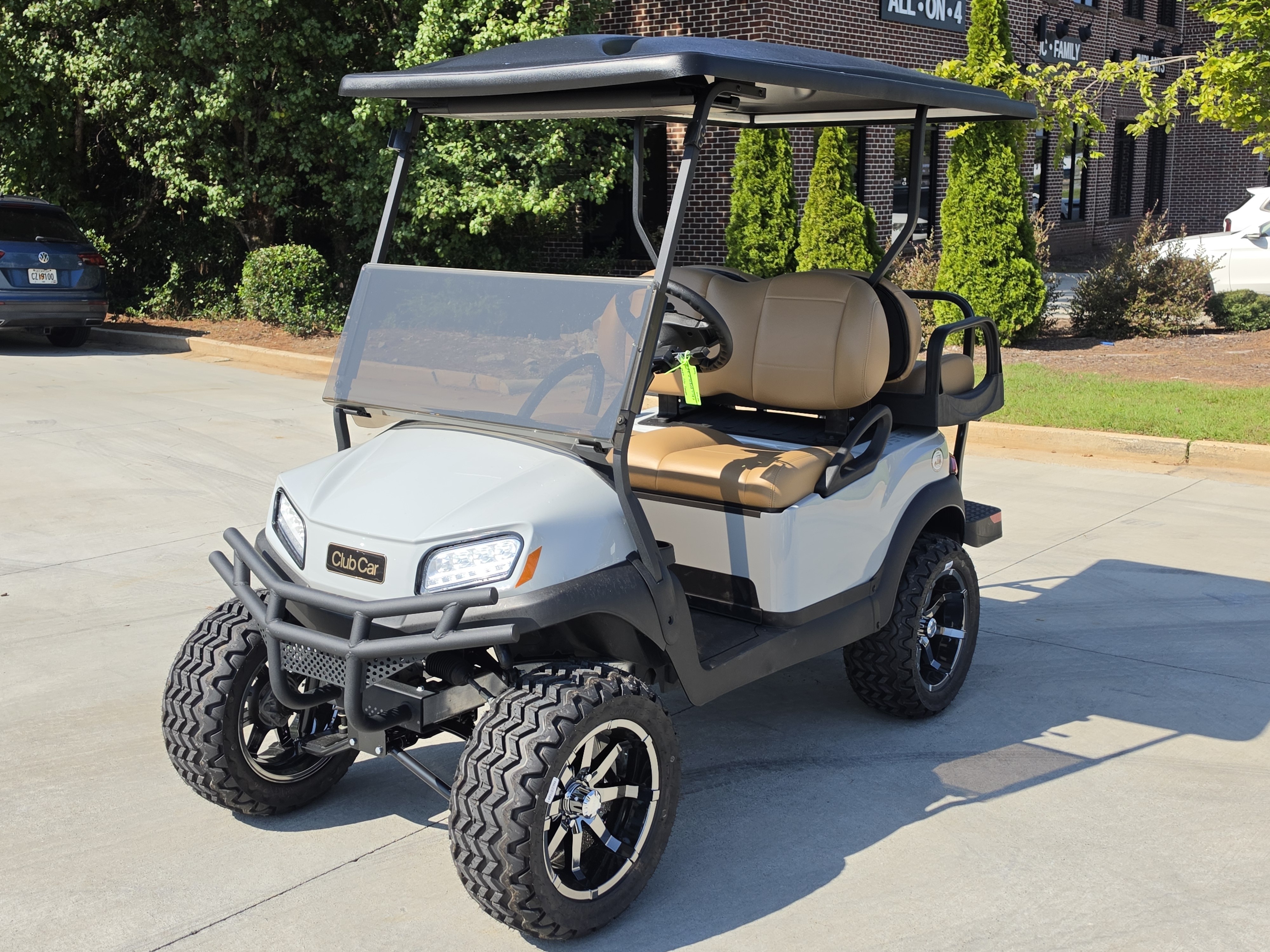2027 Club Car Tempo 2+2 in woodstock GA