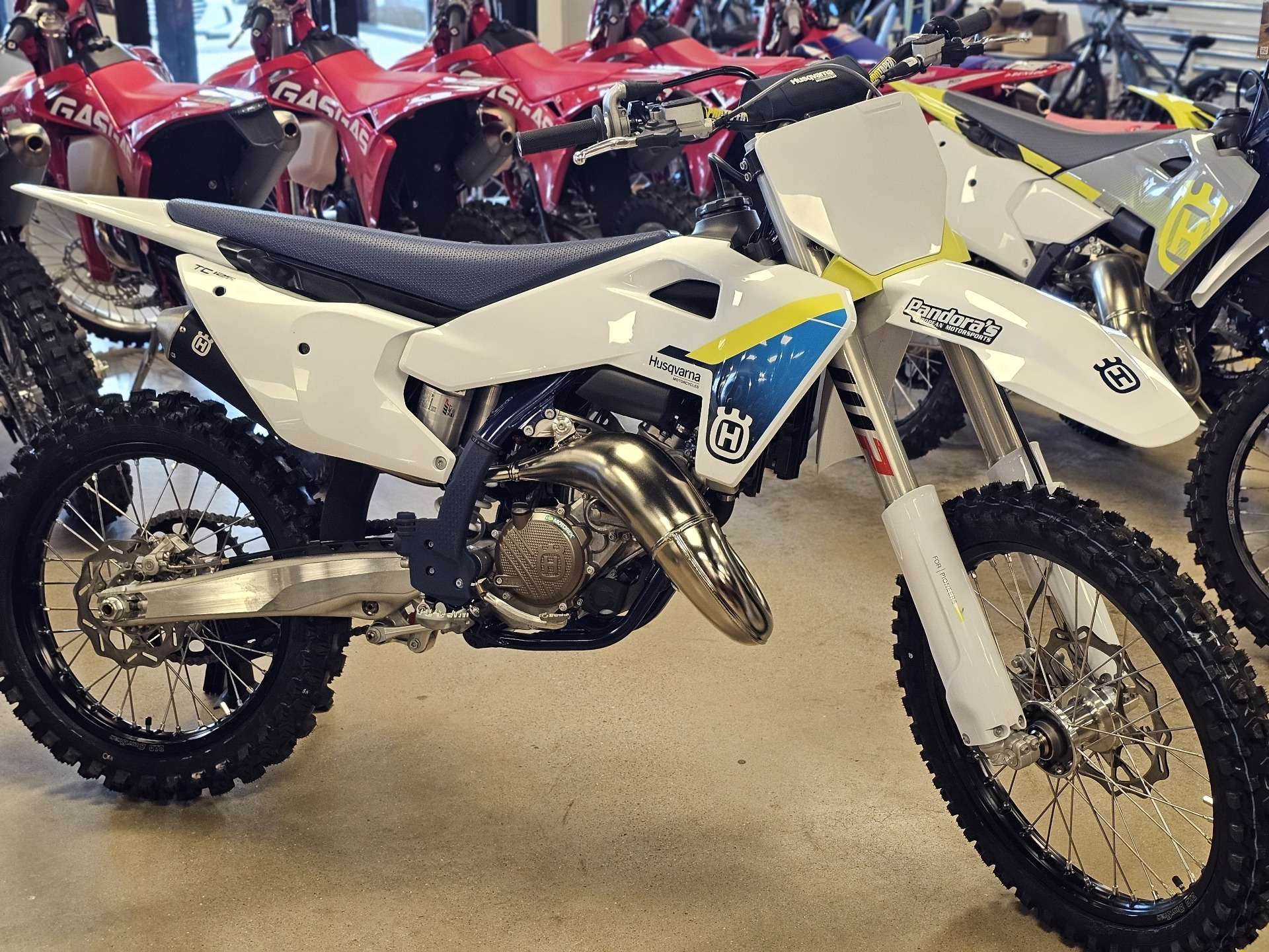 2025 Husqvarna TC 125 125 in Chattanooga, TN