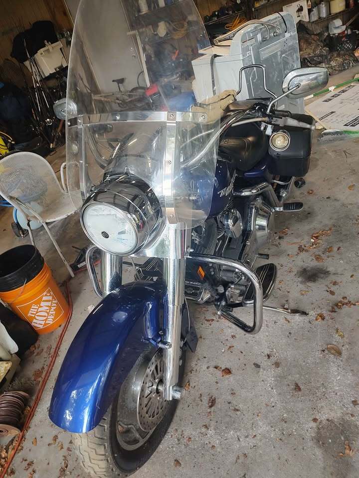 2009 Harley-Davidson ROAD KING BASE BASE in Lakeland, FL