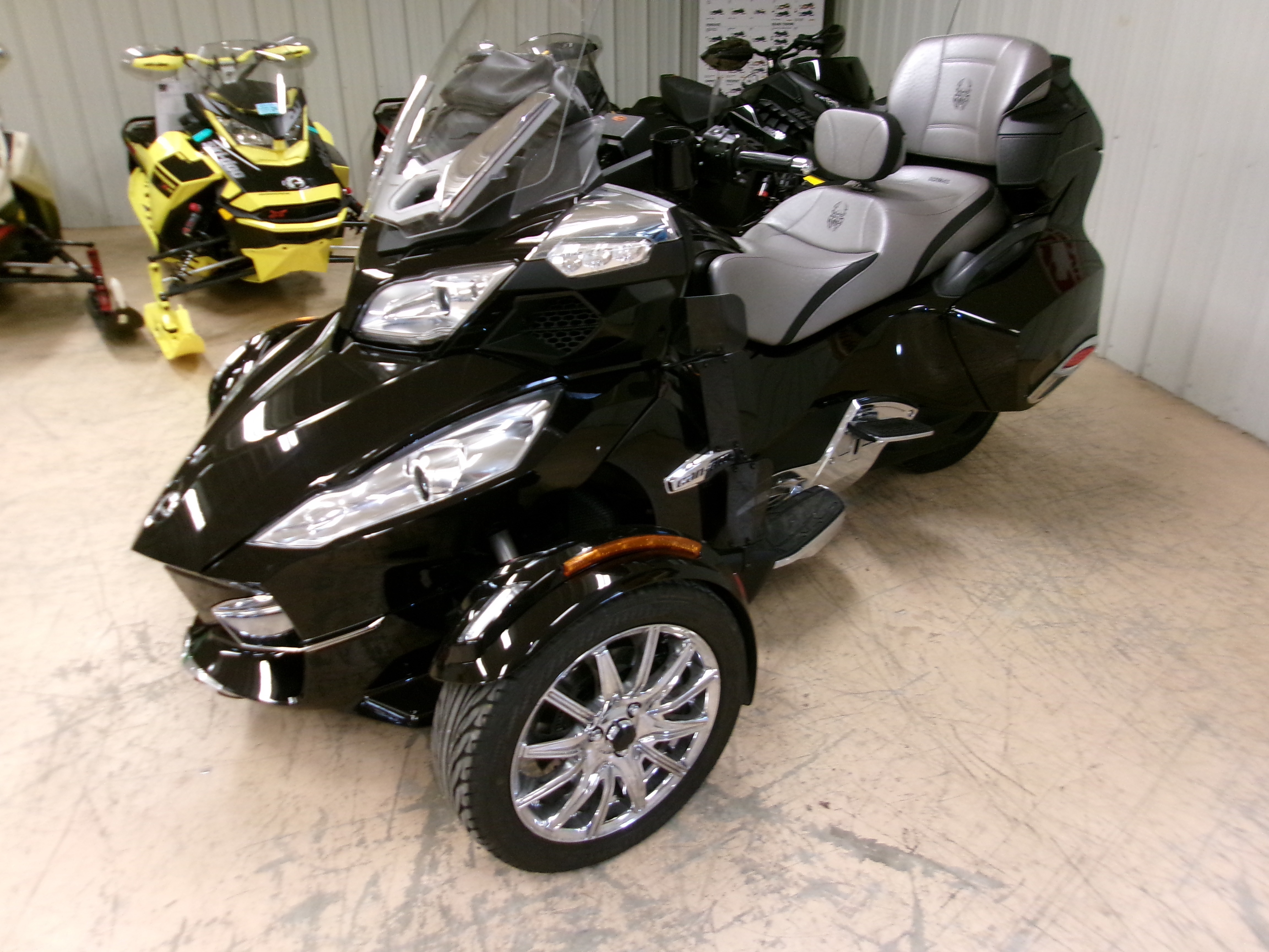 2013 Can-Am Spyder® RT Limited RT LIMITED in Zulu, IN