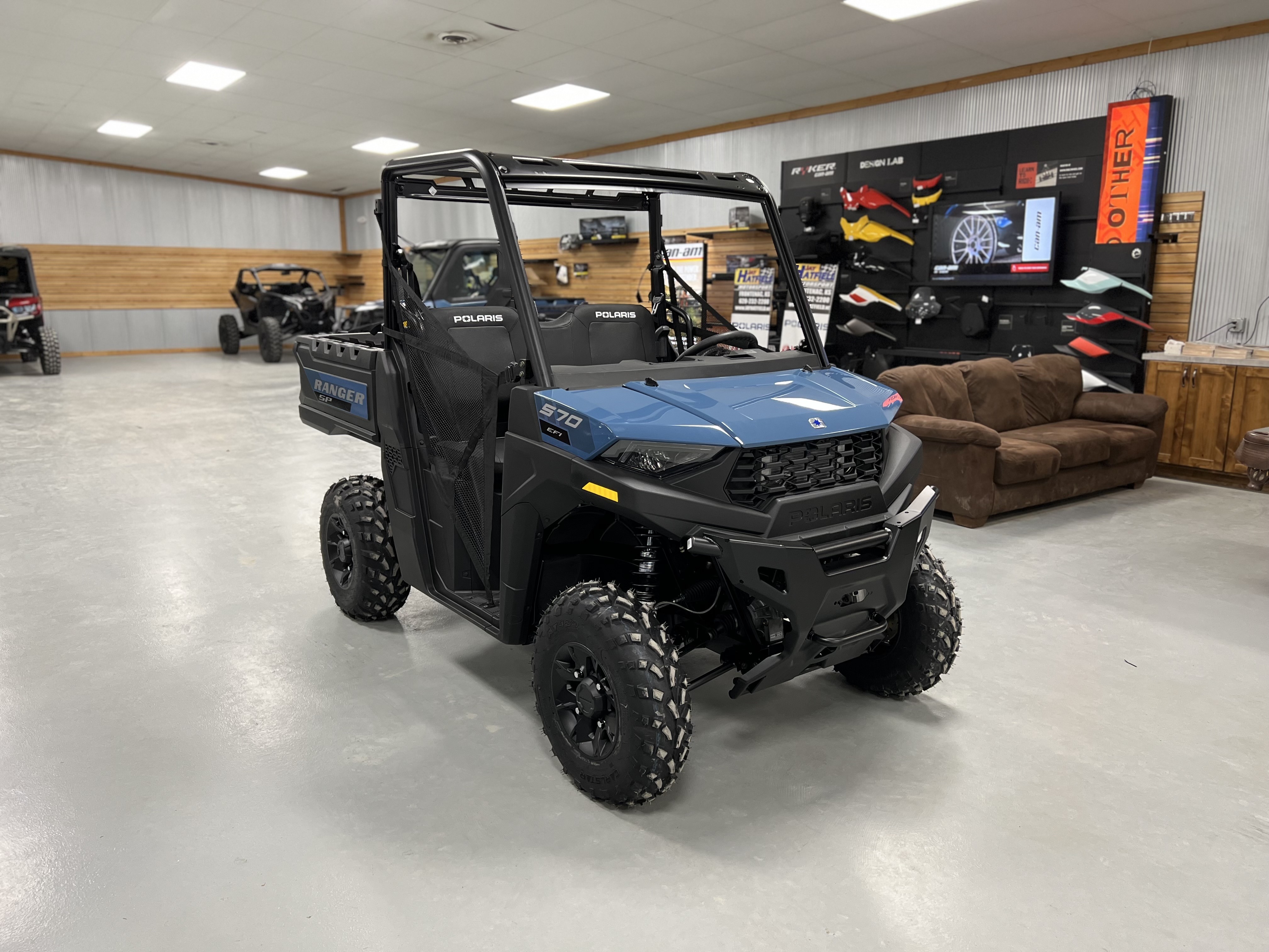 2026 Polaris Ranger SP 570 Premium in frontenac KS