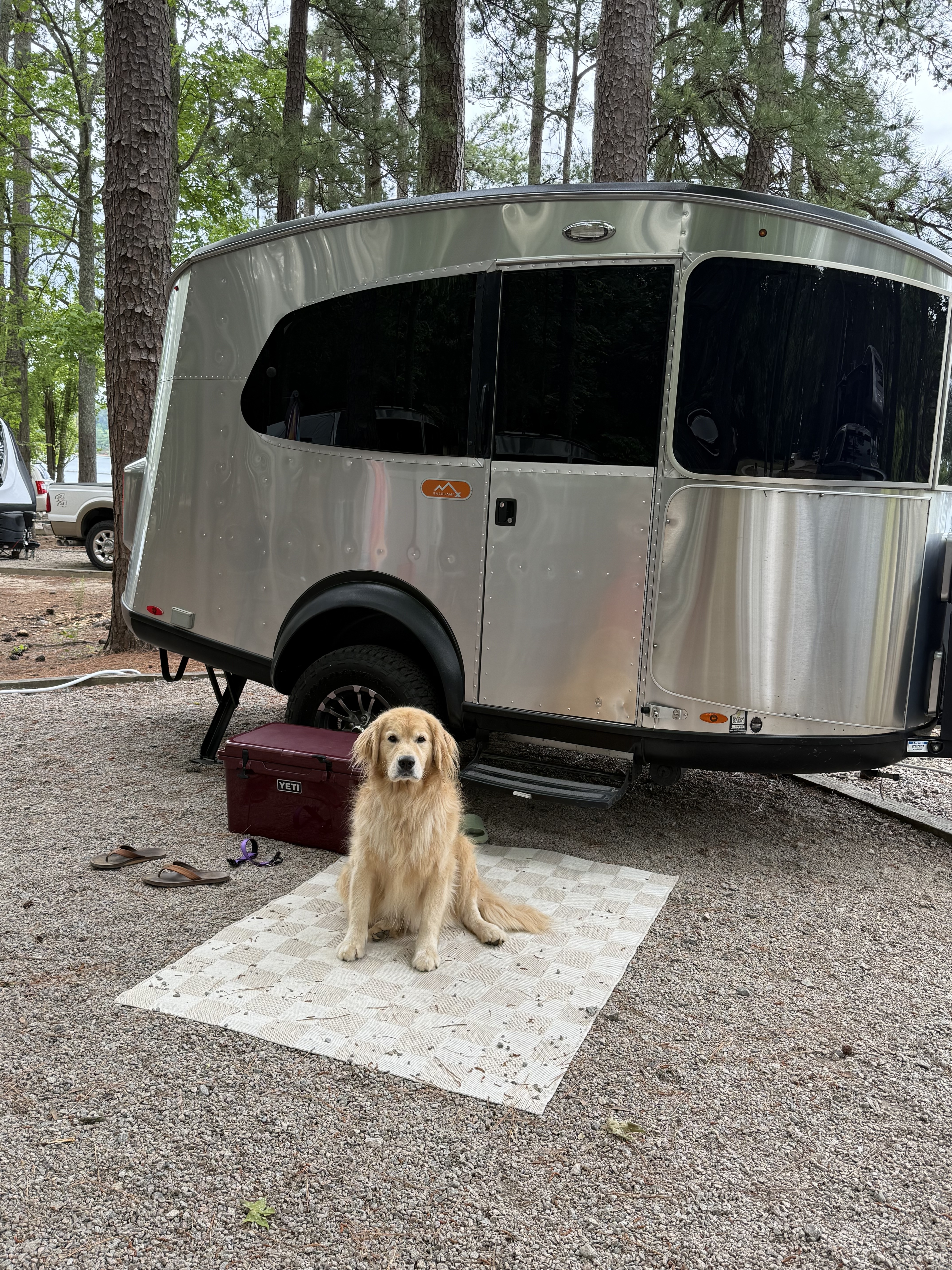 2019 Airstream BASECAMP 16X RV