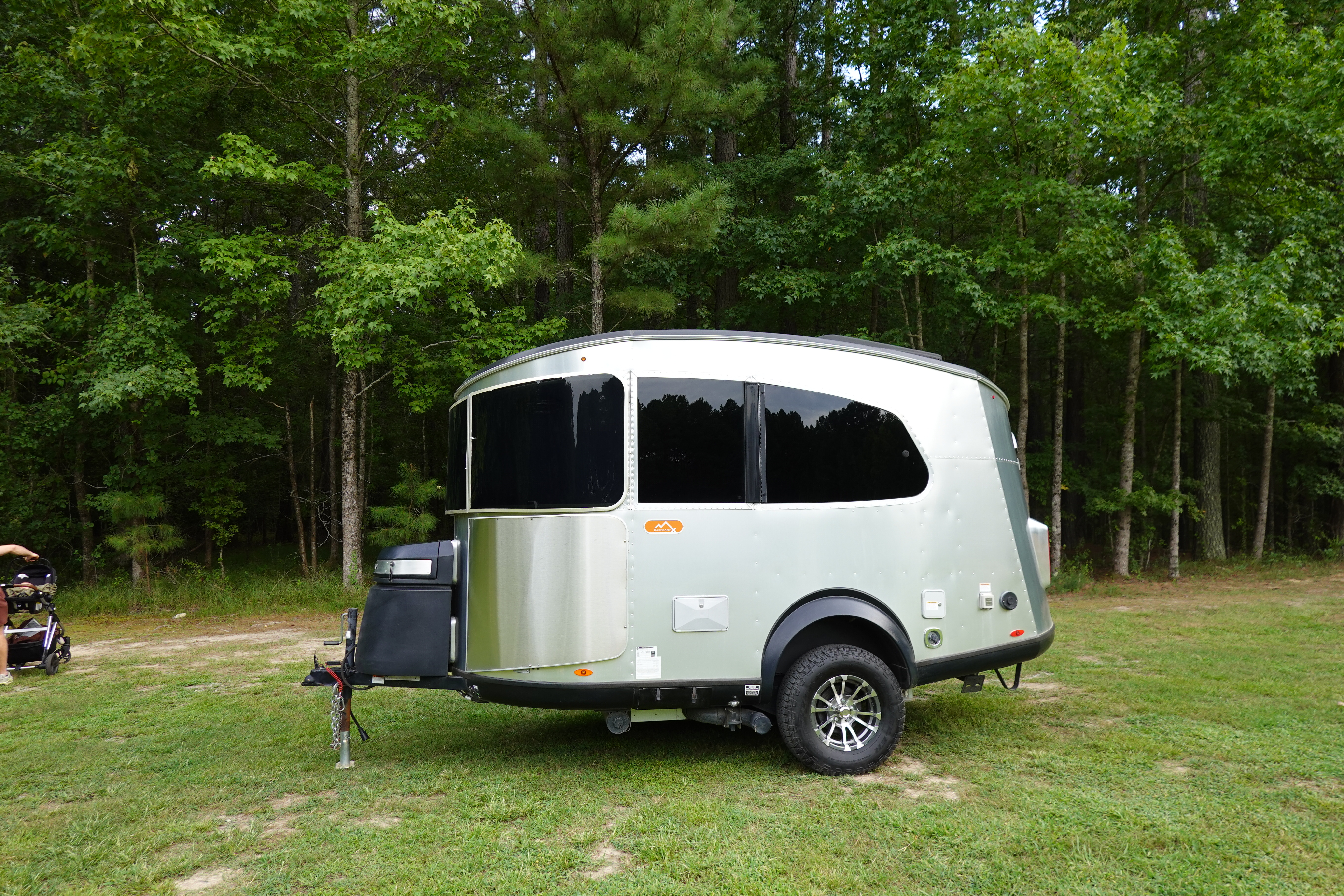2019 Airstream BASECAMP 16X in holly springs NC