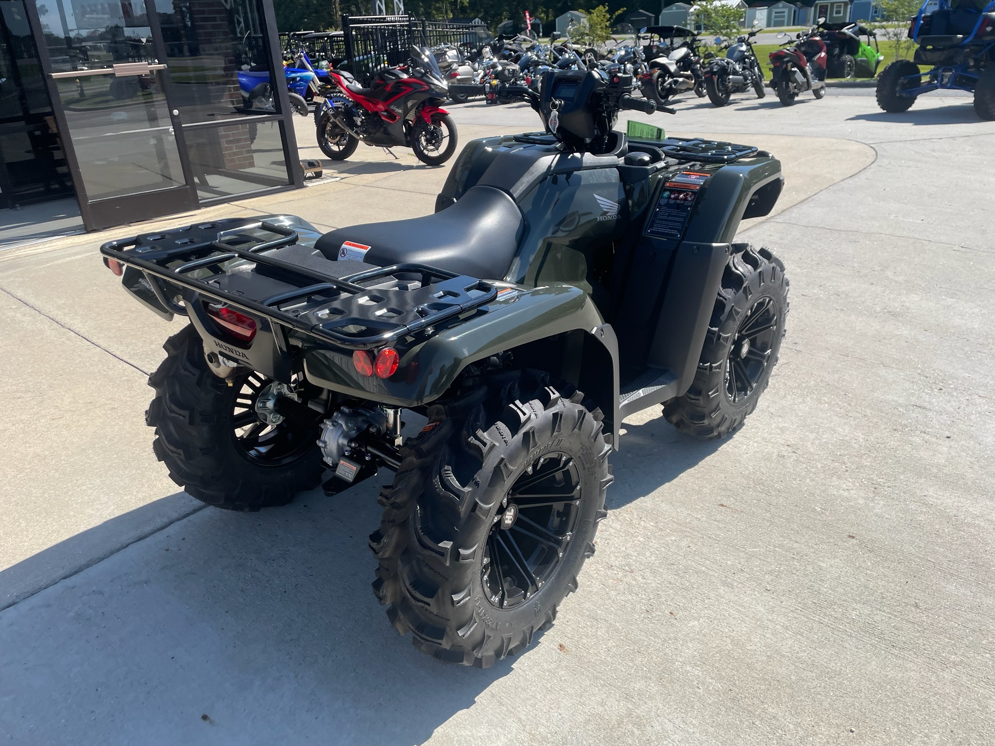 2027 Honda FourTrax Foreman 4x4 in greenville NC