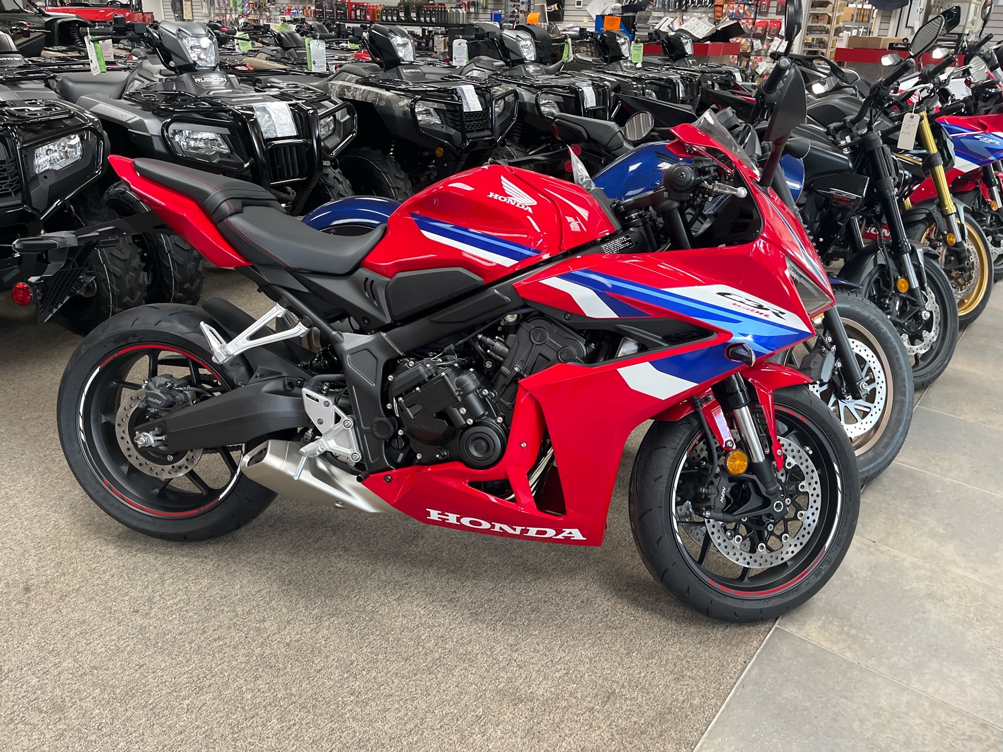 2026 Honda CBR650R E-Clutch BASE in berkeley springs WV