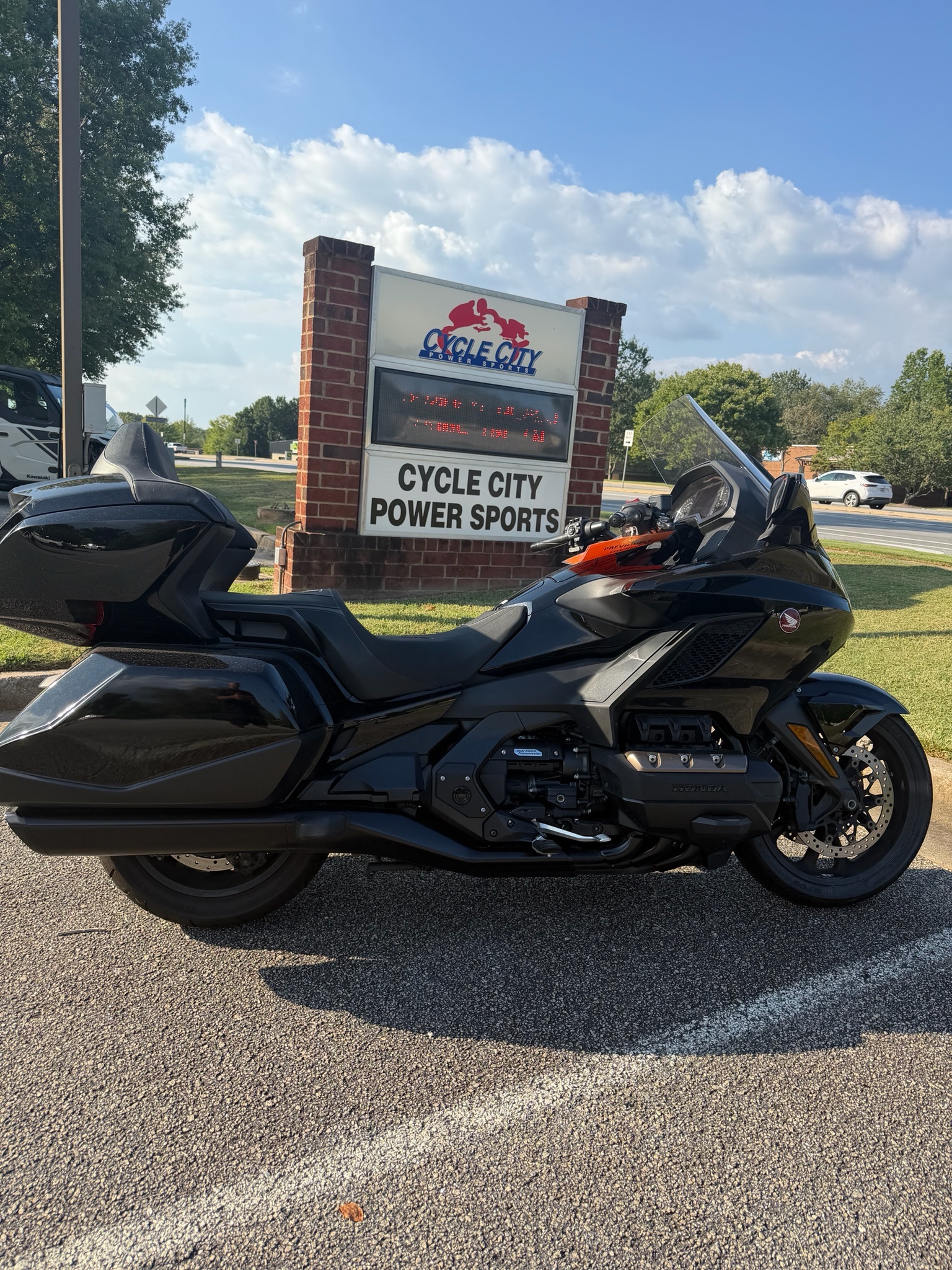 2023 Honda Gold Wing Tour Automatic DCT 1800 TOUR AUTOMATIC DCT in Newnan, GA