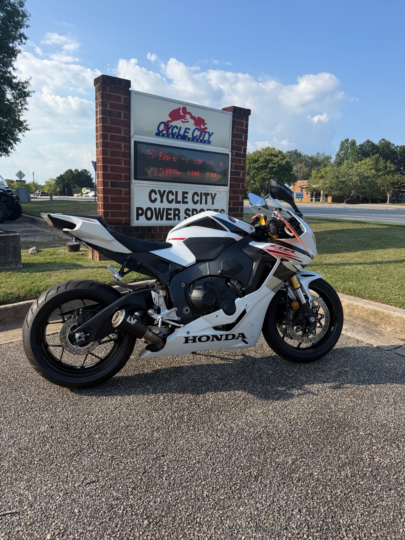 2026 Honda CBR1000RR 1000RR in Newnan, GA