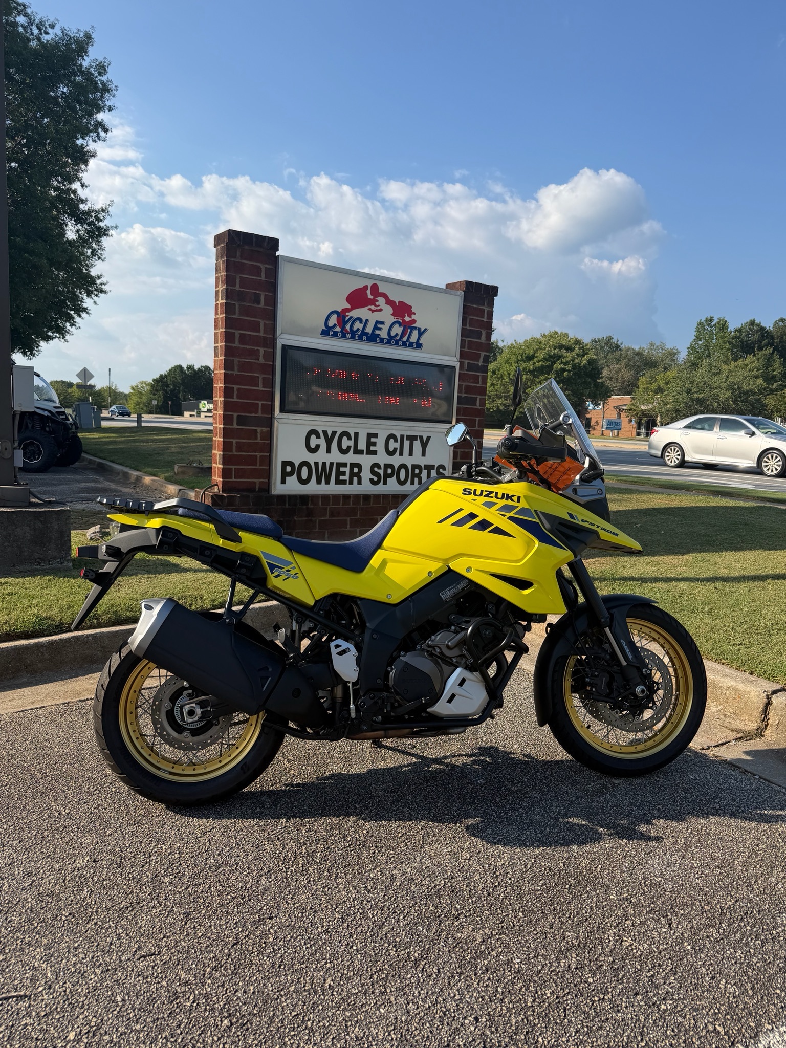 2020 Suzuki V-Strom 1050XT 1050XT in Newnan, GA