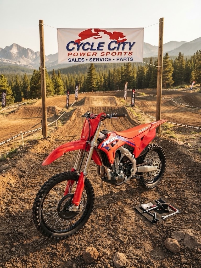 2023 Honda CRF250RX 250RX in Newnan, GA