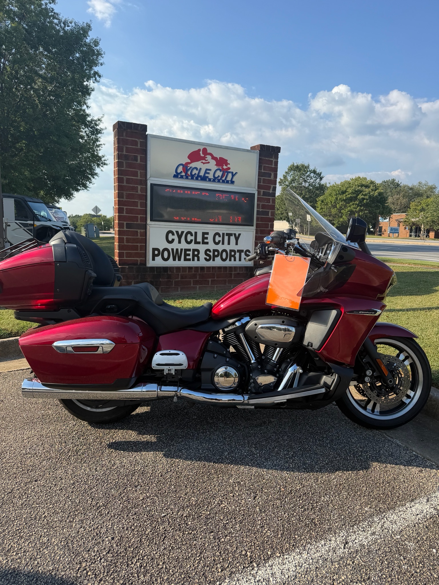 2018 Yamaha Star Venture in Newnan, GA