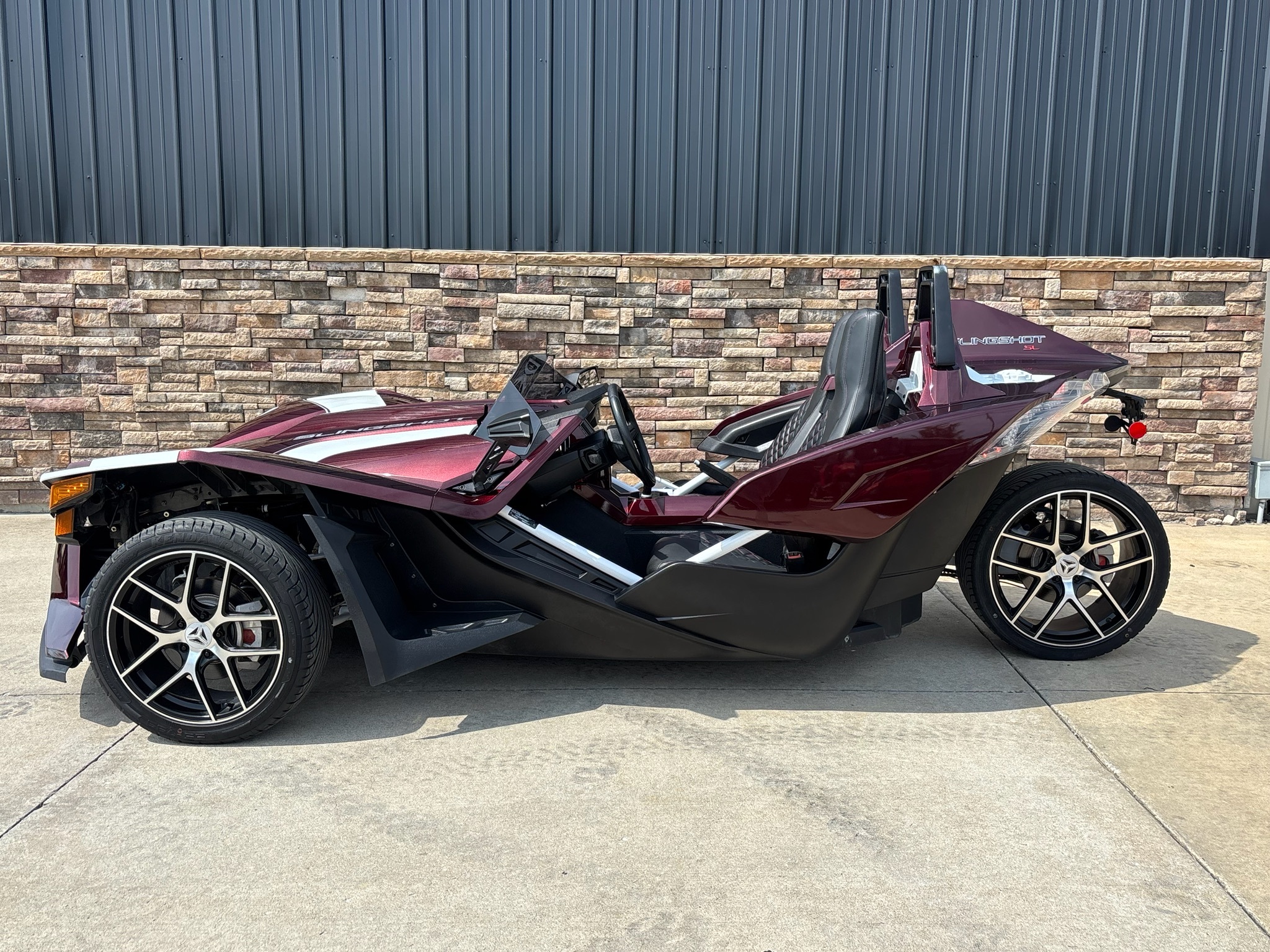 2017 Slingshot POLARIS SLINGSHOT in Columbia, MO
