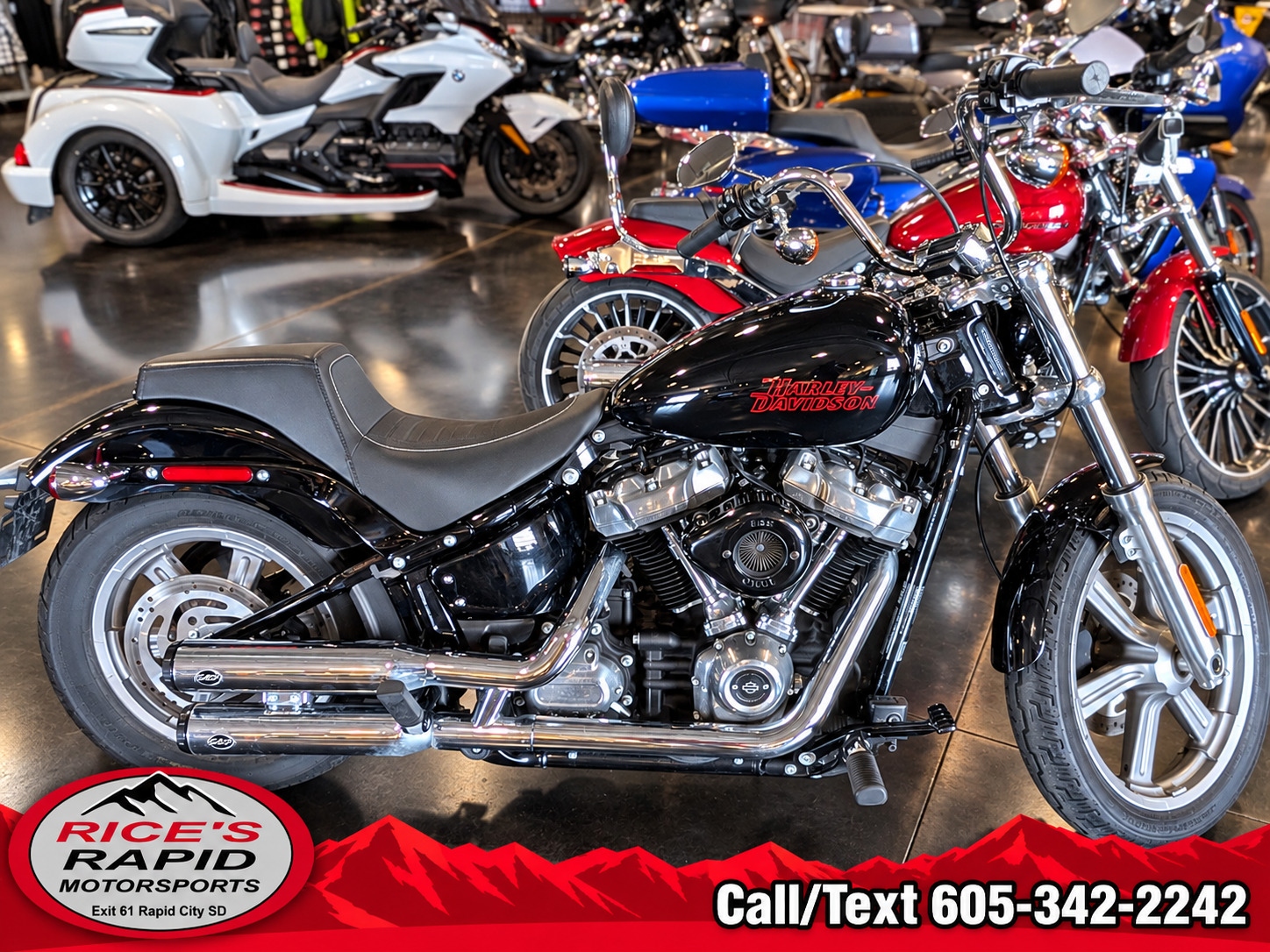 2023 Harley-Davidson Softail® Standard STANDARD in Rapid City, SD
