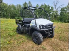 Exploring Kawasaki’s MULE Utility Vehicle Lineup image