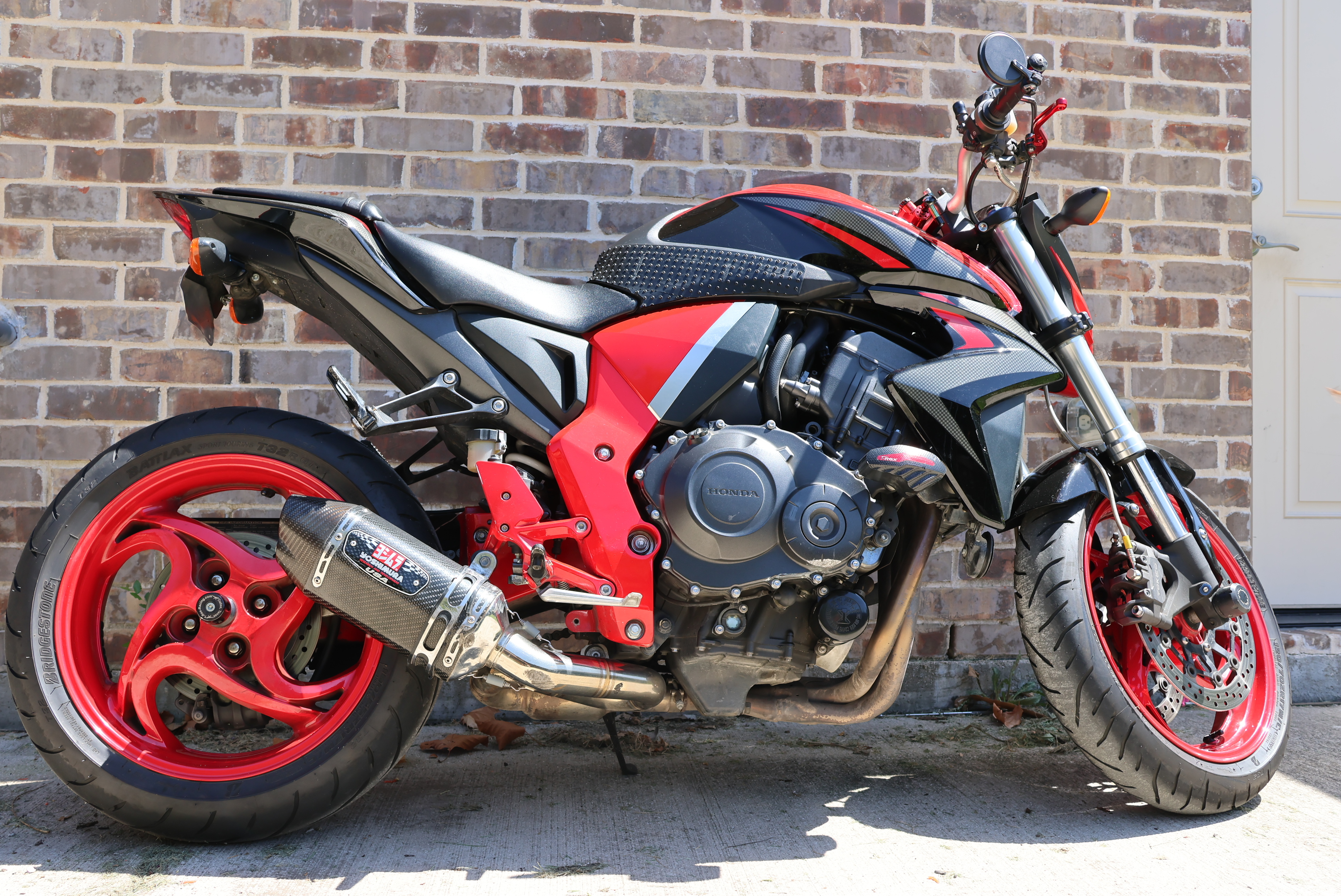 2015 Honda CB1000R BASE BASE in Dallas, TX