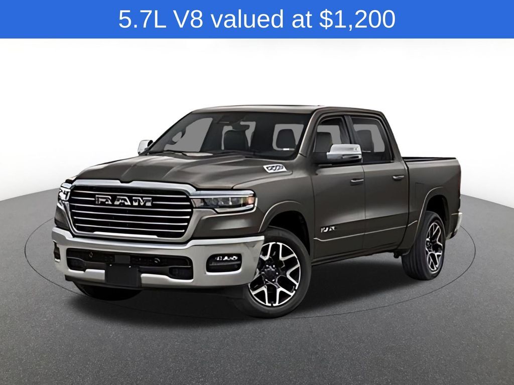 2027 RAM 1500 LARAMIE in Virginia Beach, VA