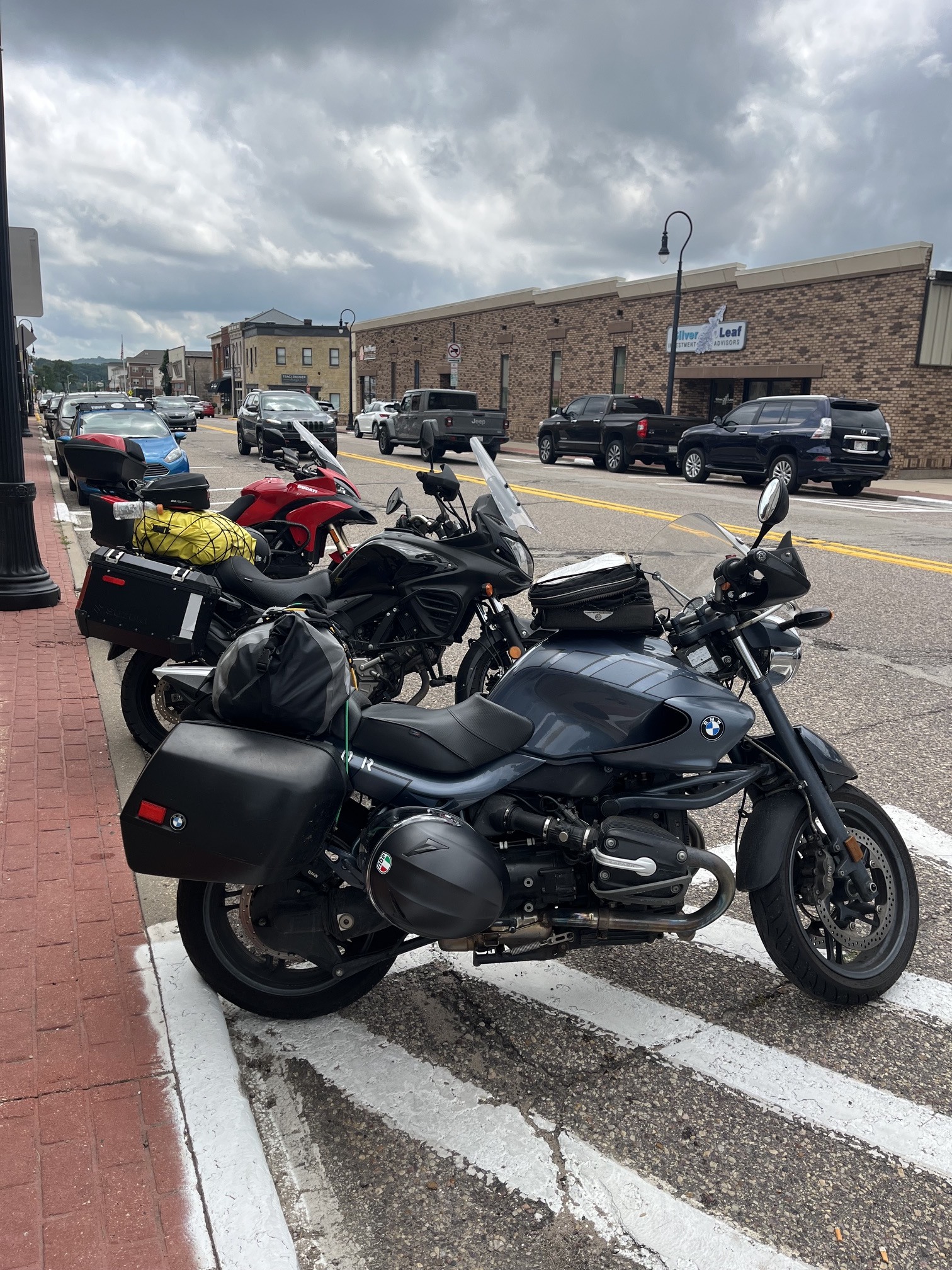 2004 BMW R 1150 R 80 YEAR 80 YEAR in Lombard, IL