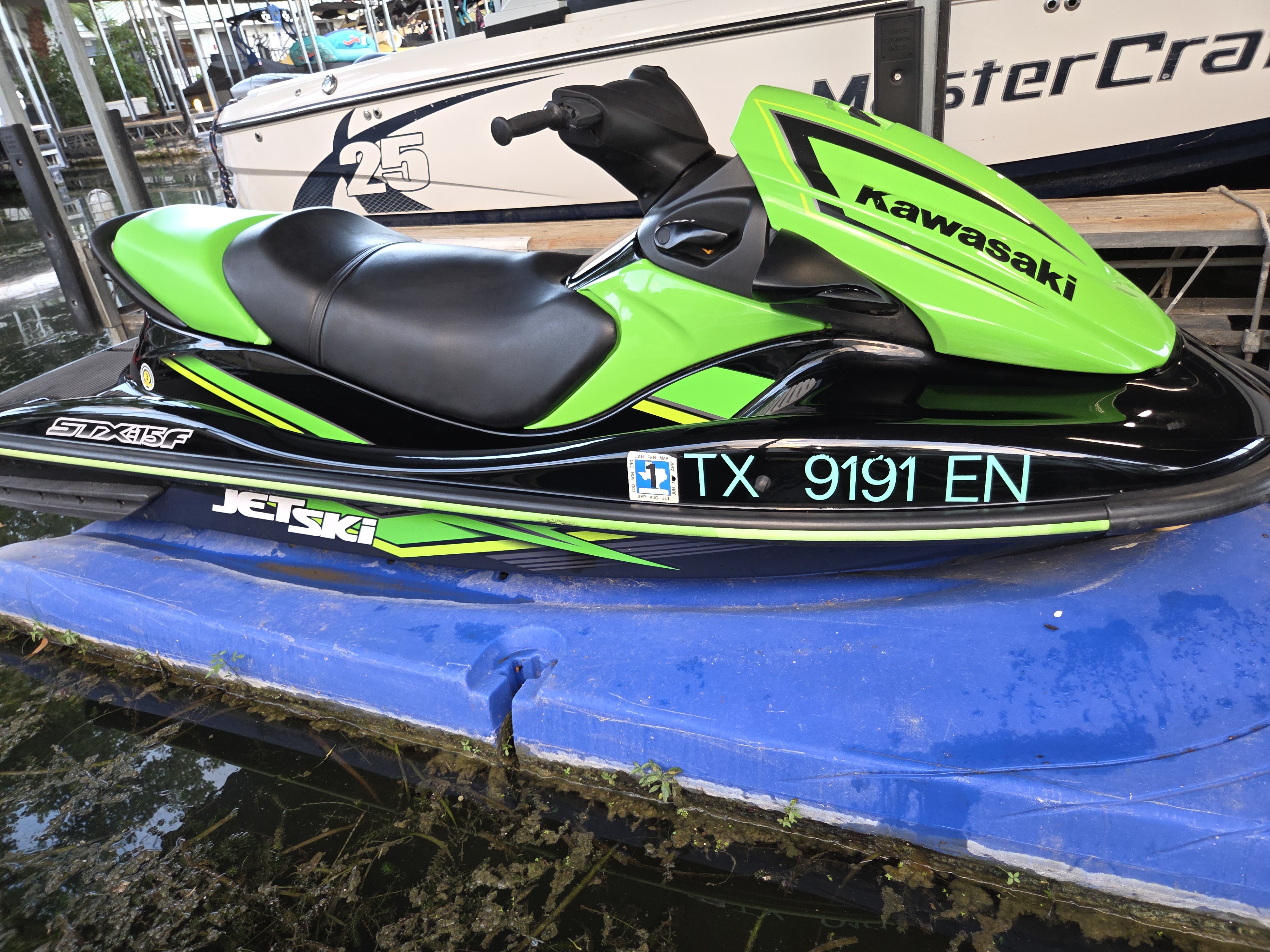 2019 Jet Ski Stx 15F For Sale - Kawasaki Personal Watercraft - PWC