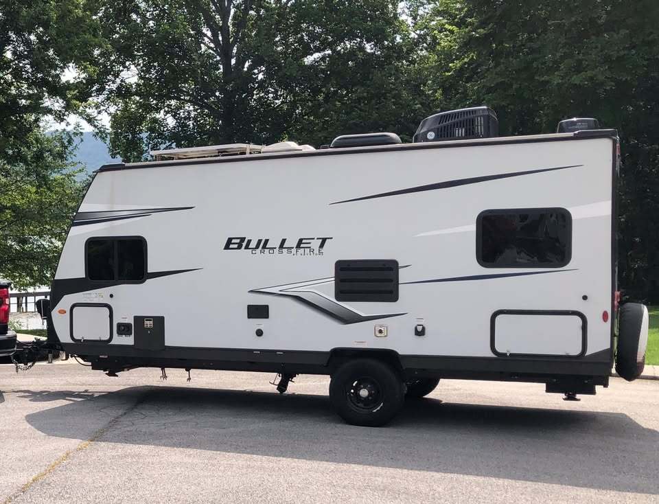 2022 Keystone BULLET CROSSFIRE 1900RD RV
