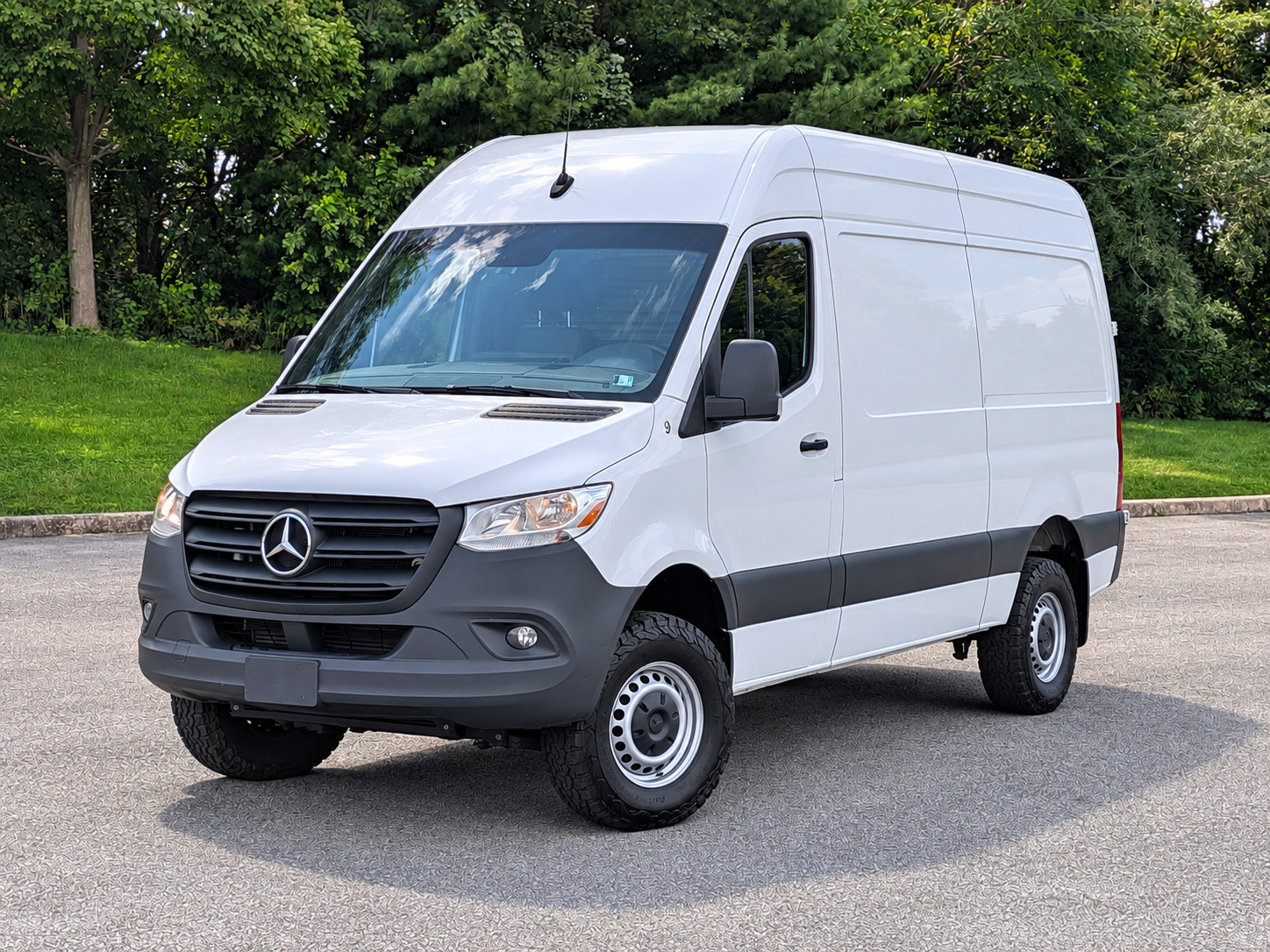 2022 MERCEDES-BENZ SPRINTER 2500 2500 in Mountville, PA