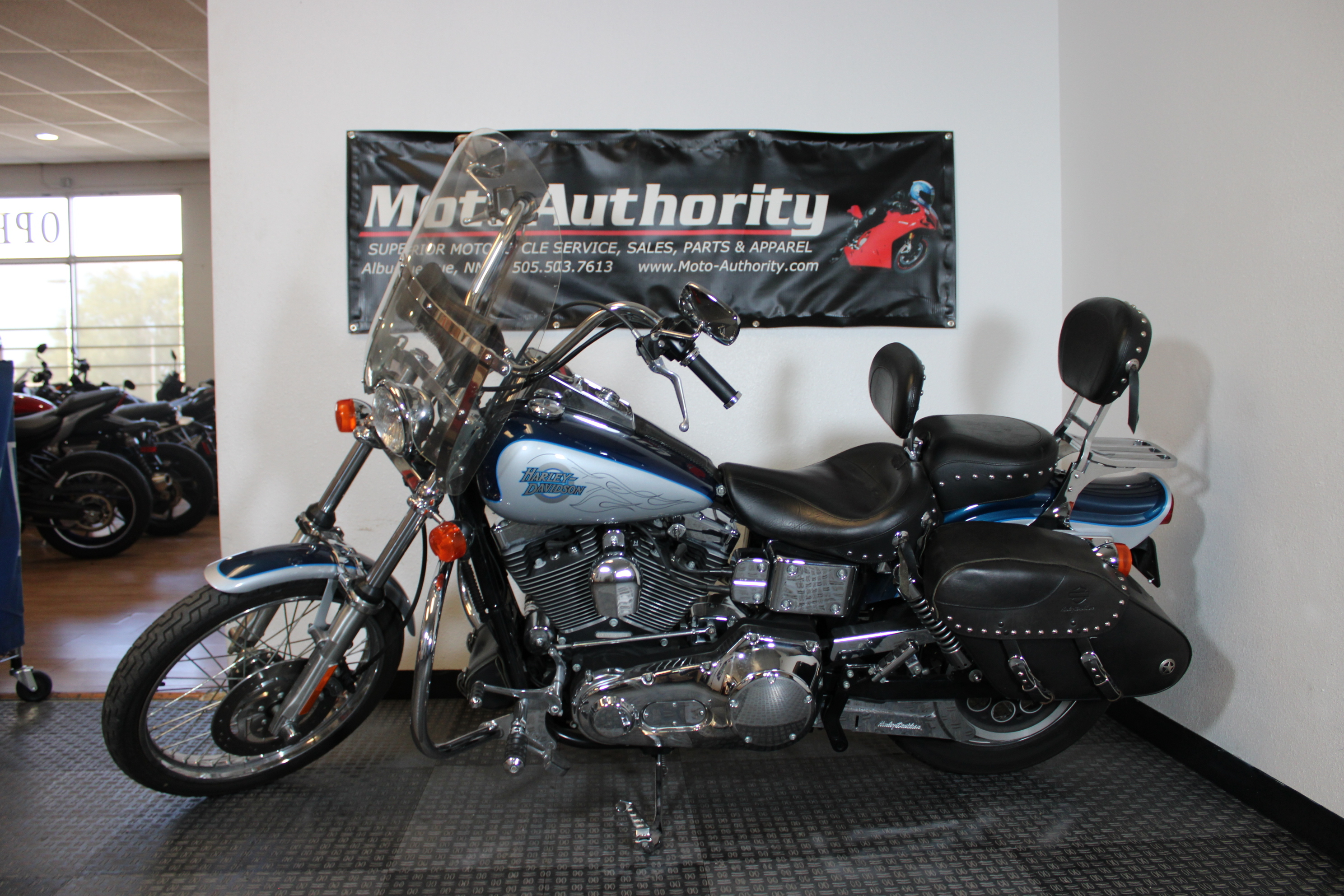 Blue 2000 Harley-Davidson Motorcycles For Sale - Cycle Trader