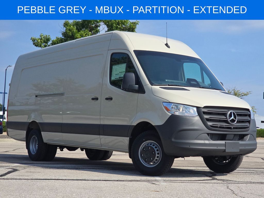 2026 MERCEDES-BENZ SPRINTER 3500 3500 in Columbus, OH