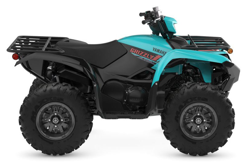 2027 Yamaha Grizzly EPS in woodinville WA