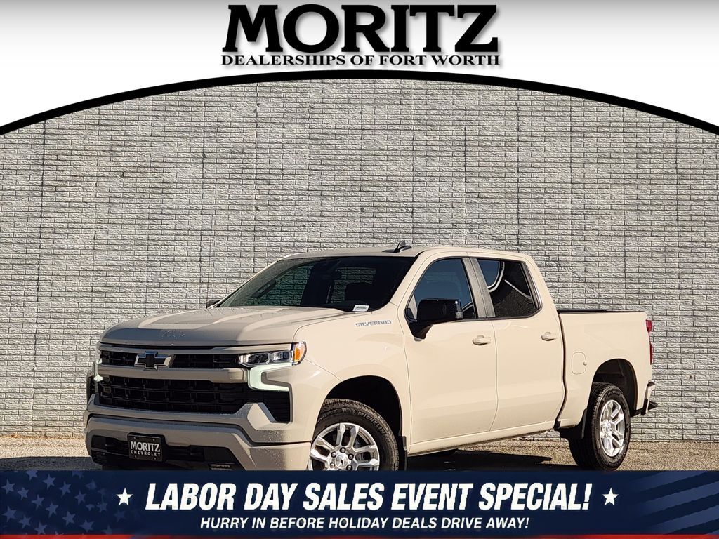 2026 CHEVROLET Silverado 1500 in Ft Worth, TX