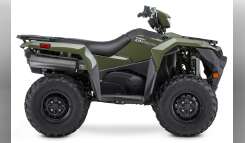 2026 Suzuki KingQuad 500AXi Power Steering Recreation/Utility ATV