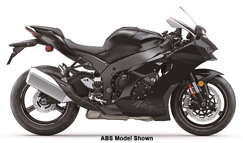 2024 Kawasaki Ninja ZX-10R in Melbourne, FL
