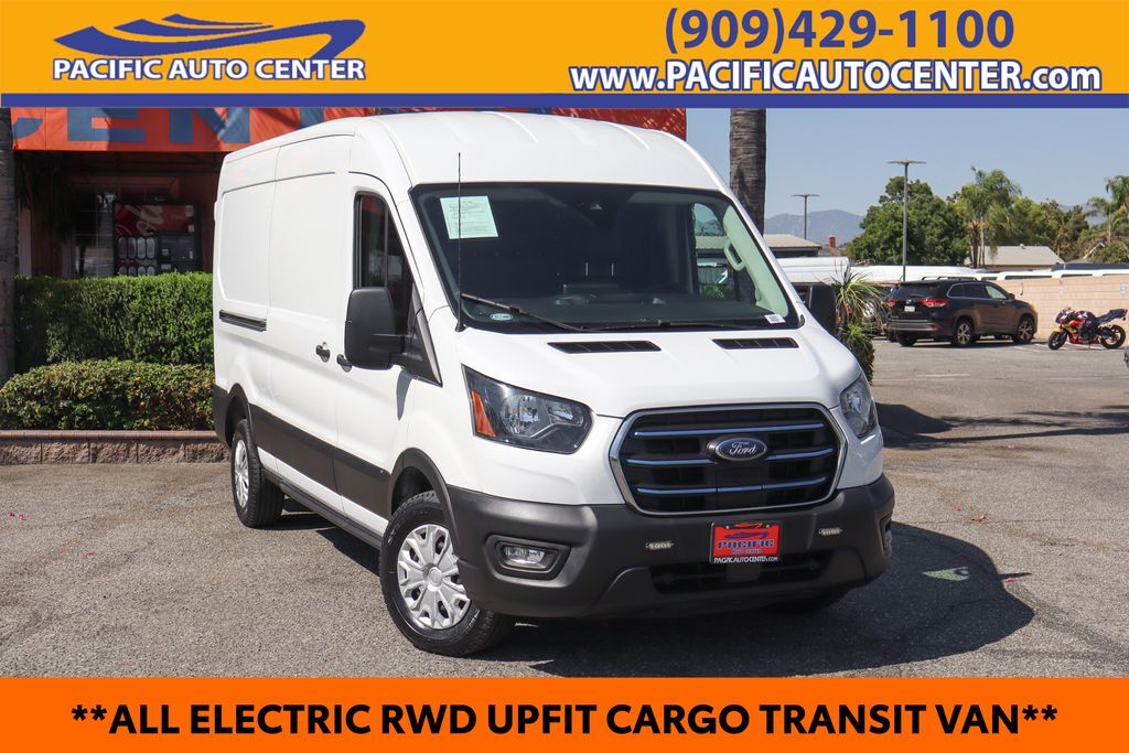 2022 Ford E-Transit-350 in Fontana, CA