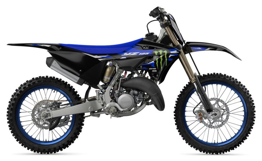 2027 Yamaha YZ125 Monster Energy Edition 125 in Woodinville, WA