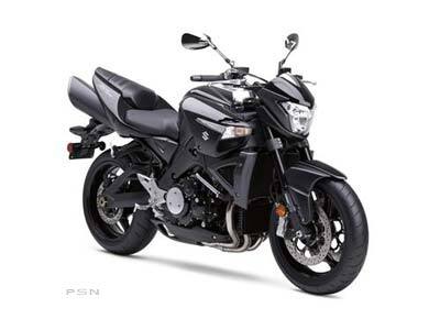 2008 Suzuki B-King in Atlantic, IA
