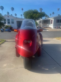 2009 Thoroughbred Motorsports STALLION in Harlingen, TX
