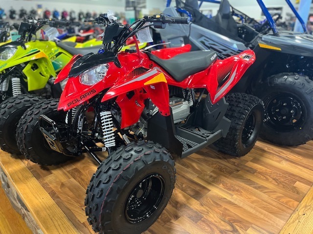 2027 Polaris Outlaw 110 EFI Youth ATV