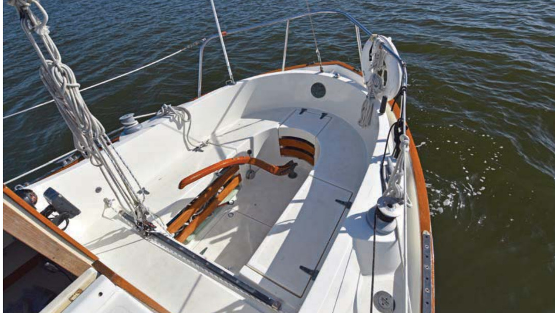 1978 C.E. Ryder Corp SOUTHERN CROSS 28 in merritt island FL