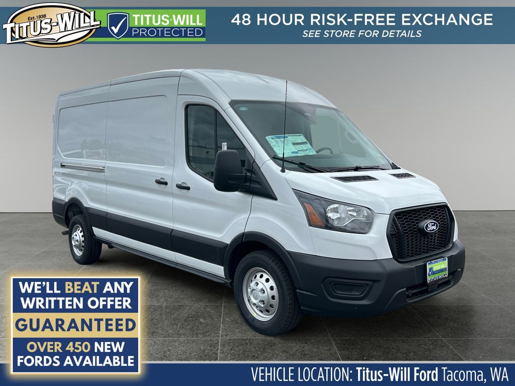 2026 FORD TRANSIT in Tacoma, WA