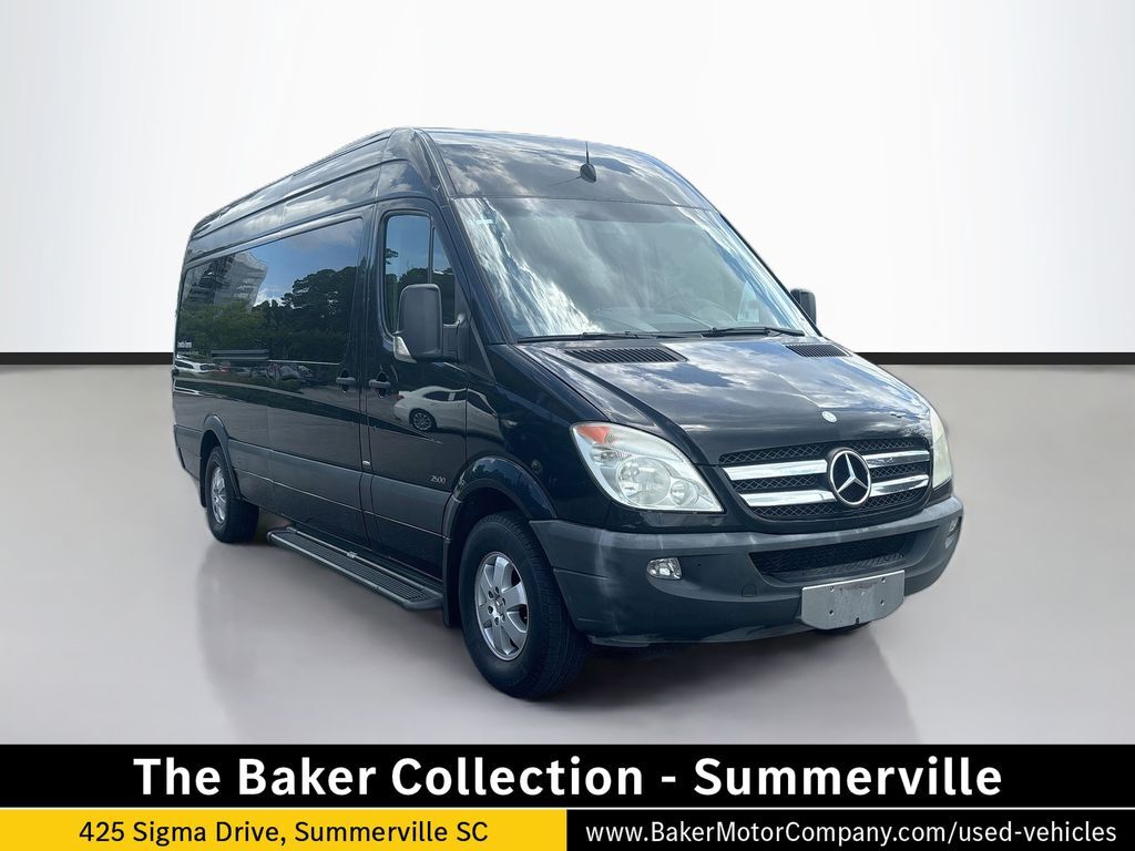 2012 MERCEDES-BENZ SPRINTER 2500 2500 in Summerville, SC