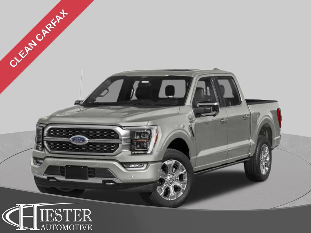 2022 FORD F150 in Sanford, NC