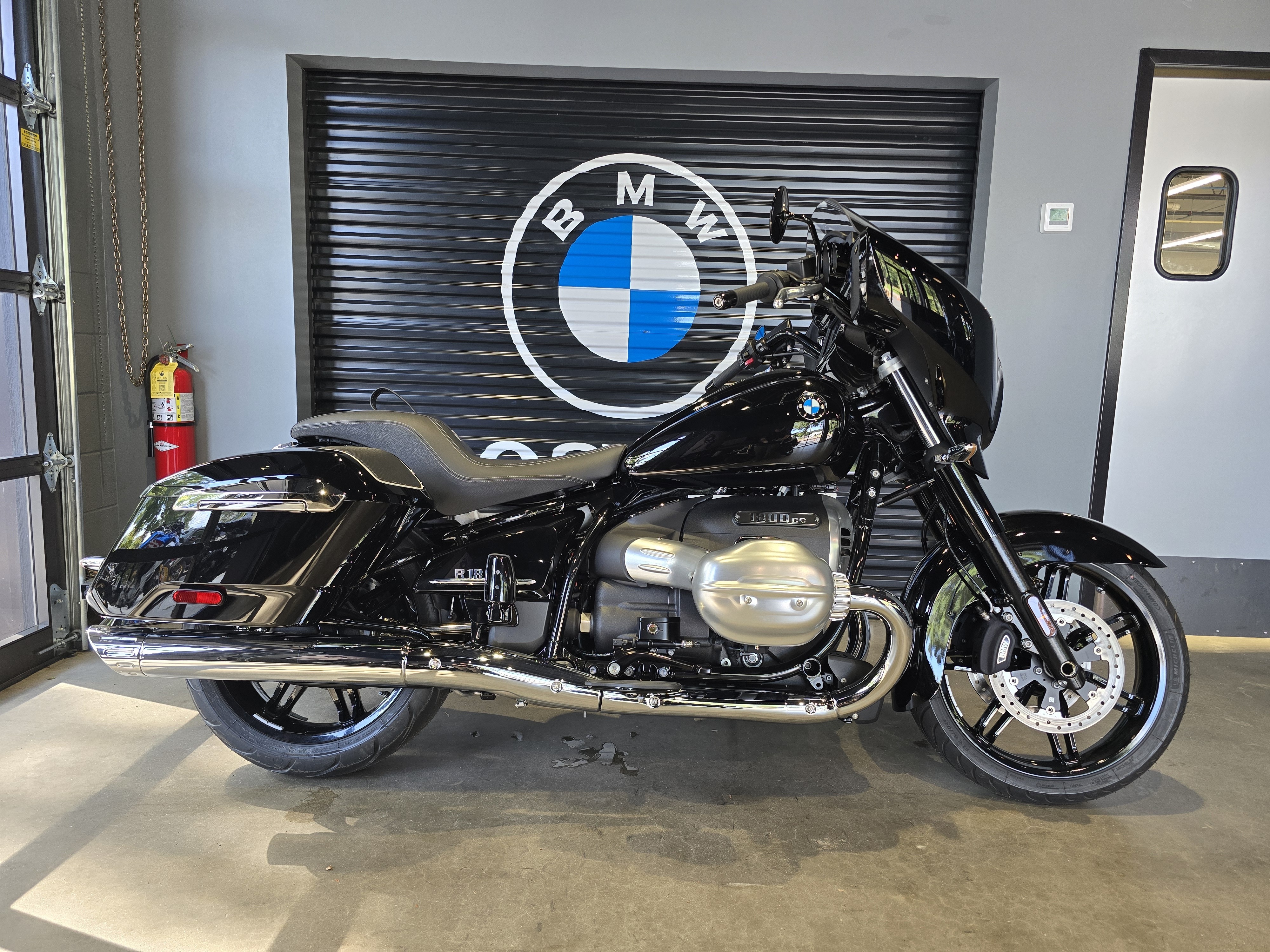 2025 BMW R 18 B B in Roswell, GA