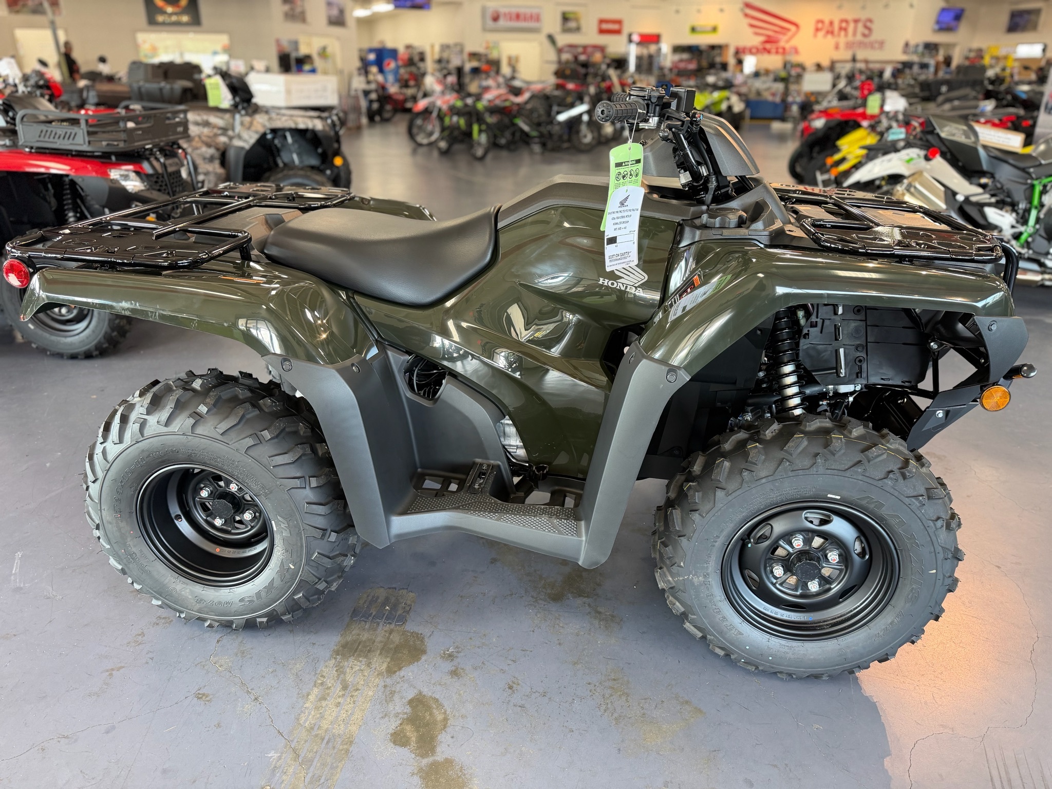 2027 Honda FourTrax Rancher 4x4 in florence SC