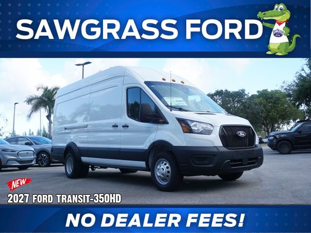 2027 Ford Transit-350HD in Fort Lauderdale, FL